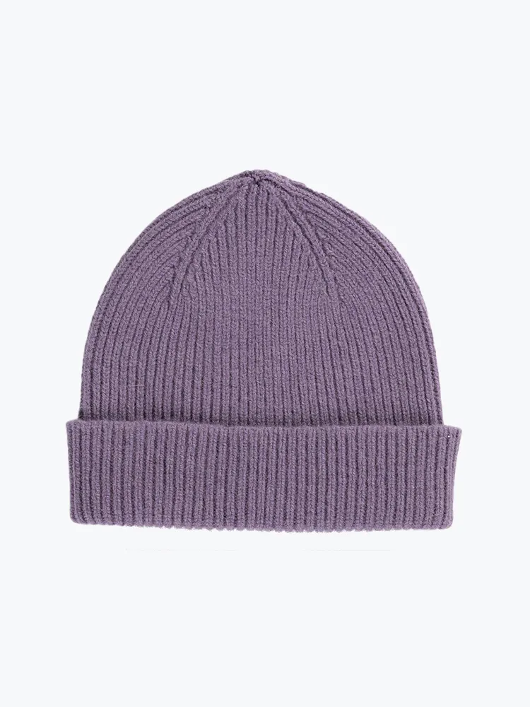 Le Bonnet Le Bonnet - Beanie - Mutsen - Unisex Paars Mutsen