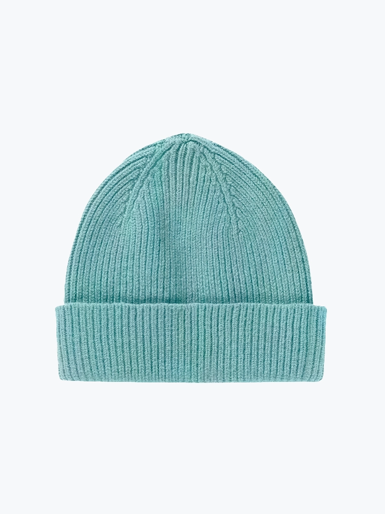 Le Bonnet Le Bonnet - Beanie - Mutsen - Unisex Grijs Mutsen