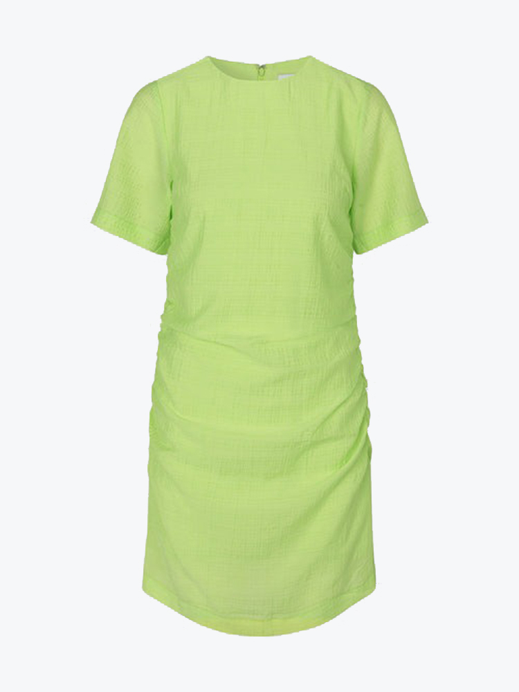 Modström Modstrom - IbiMD Dress Sharp Green - Jurken - Dames Groen Jurken