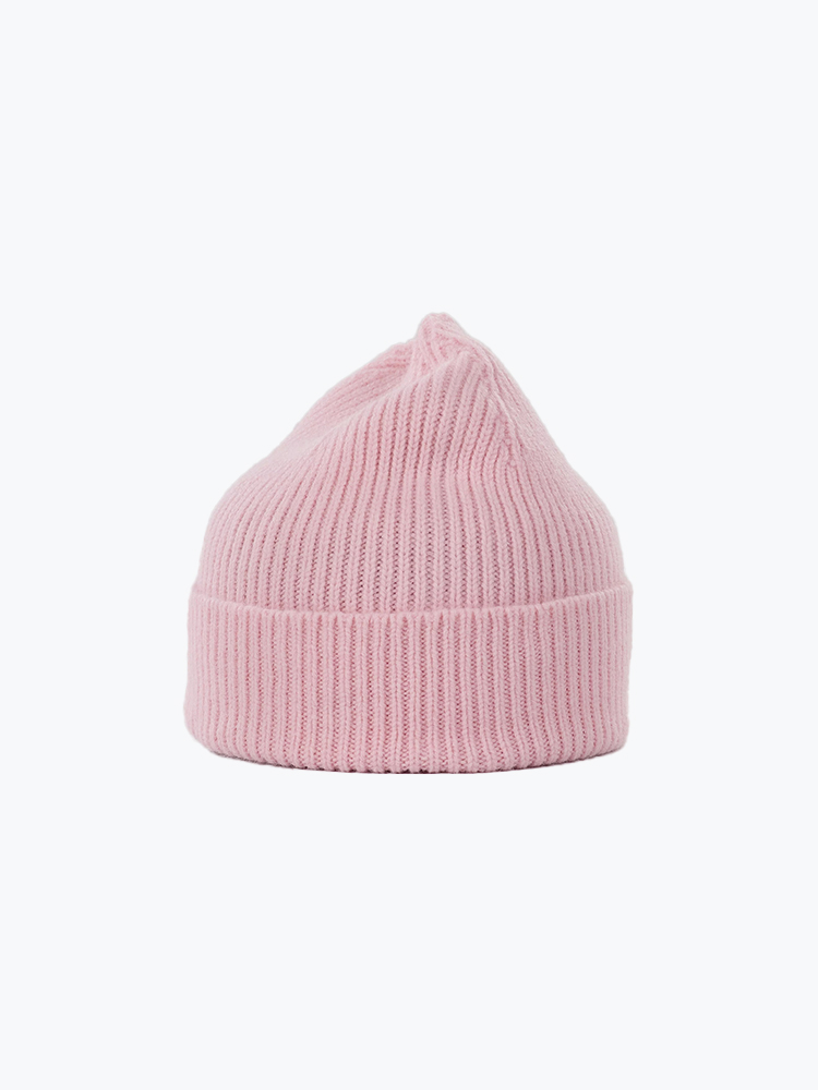 Le Bonnet Le Bonnet - Beanie Licht Roze - Mutsen - Unisex Roze Mutsen