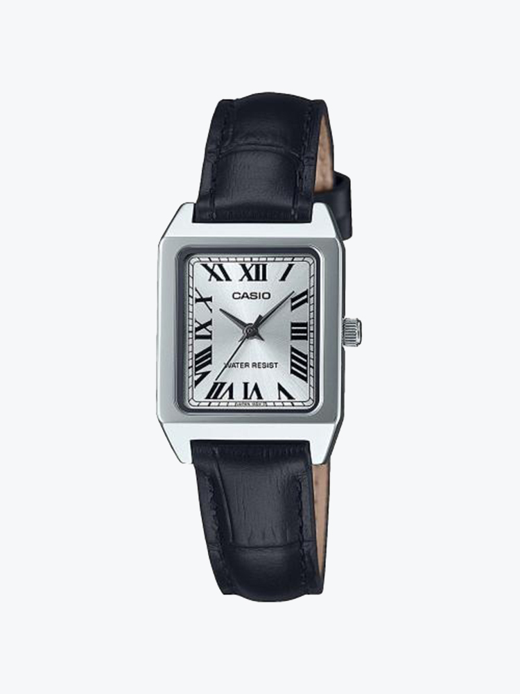 Casio Casio - LTP-B150L-7B1EF Zwart - Horloges - Unisex Zwart Horloges