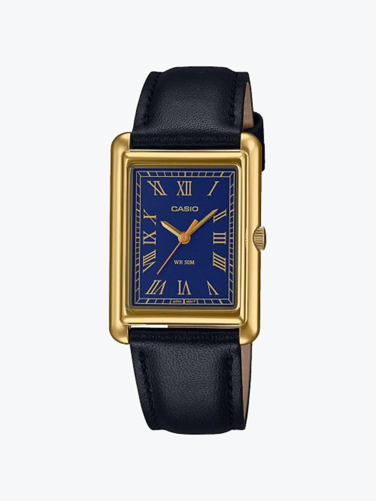 Casio Casio - LTP-B165GL-2BVEF Zwart - Horloges - Unisex Zwart Horloges