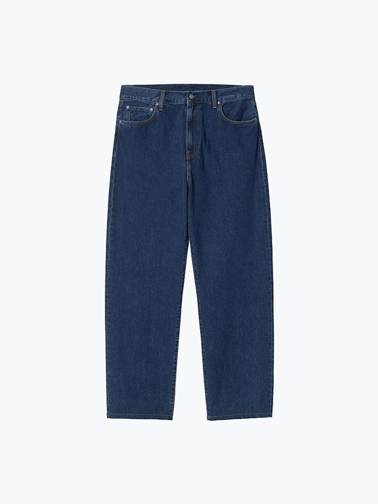 Carhartt WIP Carhartt WIP - Landon Pant 0106 Blue - Jeans - Heren Blauw Jeans
