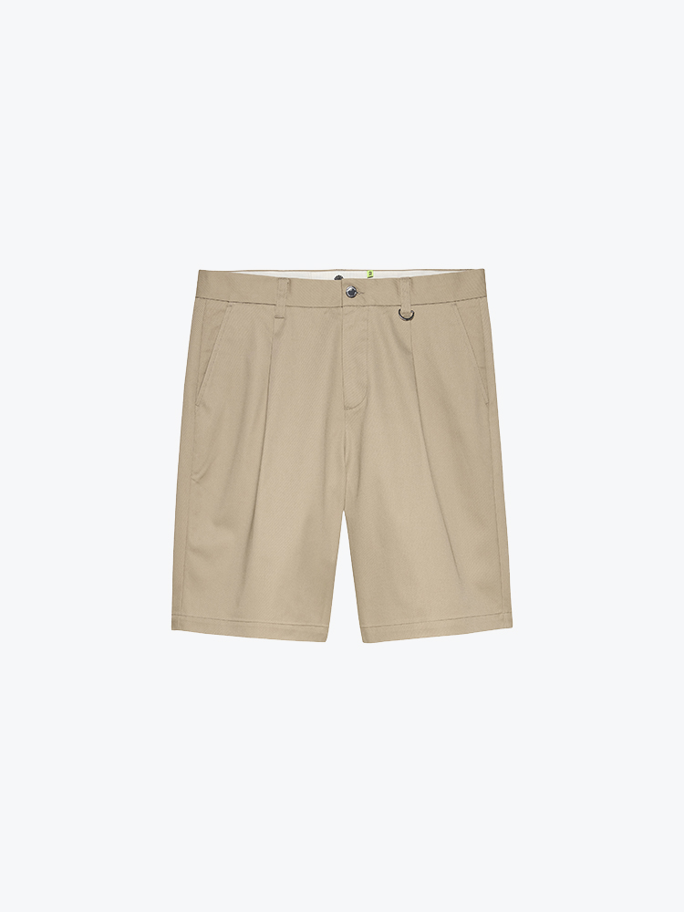 New Amsterdam Surf Association New Amsterdam Surf Association - Reworked Shorts Camel (SS25) Camel - Shorts - Heren Bruin Shorts