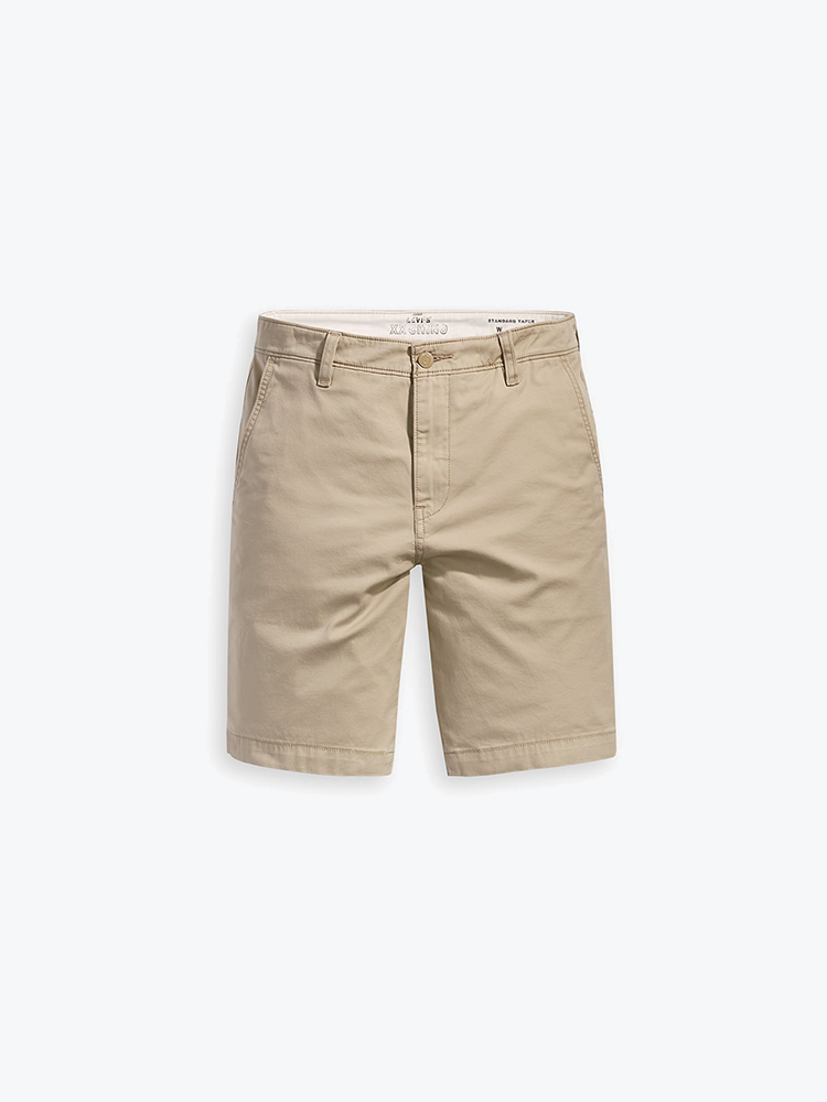 Levi's Levi's - Xx Chino Shorts Ii True Chino Lt Wt Micr Neutral - Shorts - Heren Beige Shorts