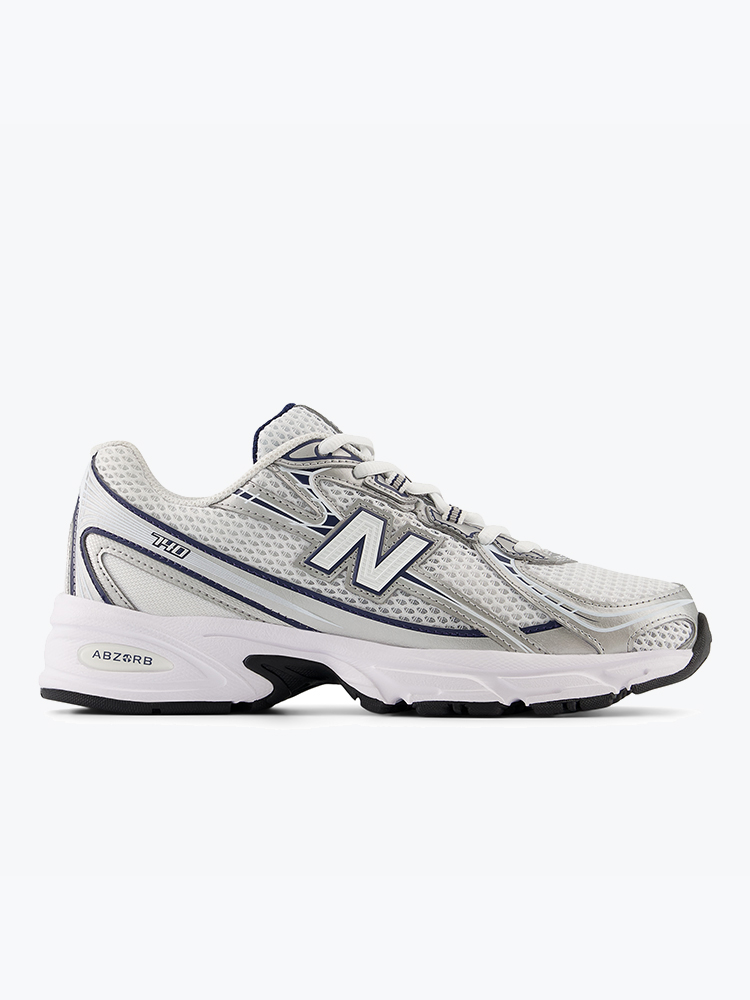 New Balance New Balance - U740WN2 NB Navy - Schoenen - Unisex Blauw Schoenen