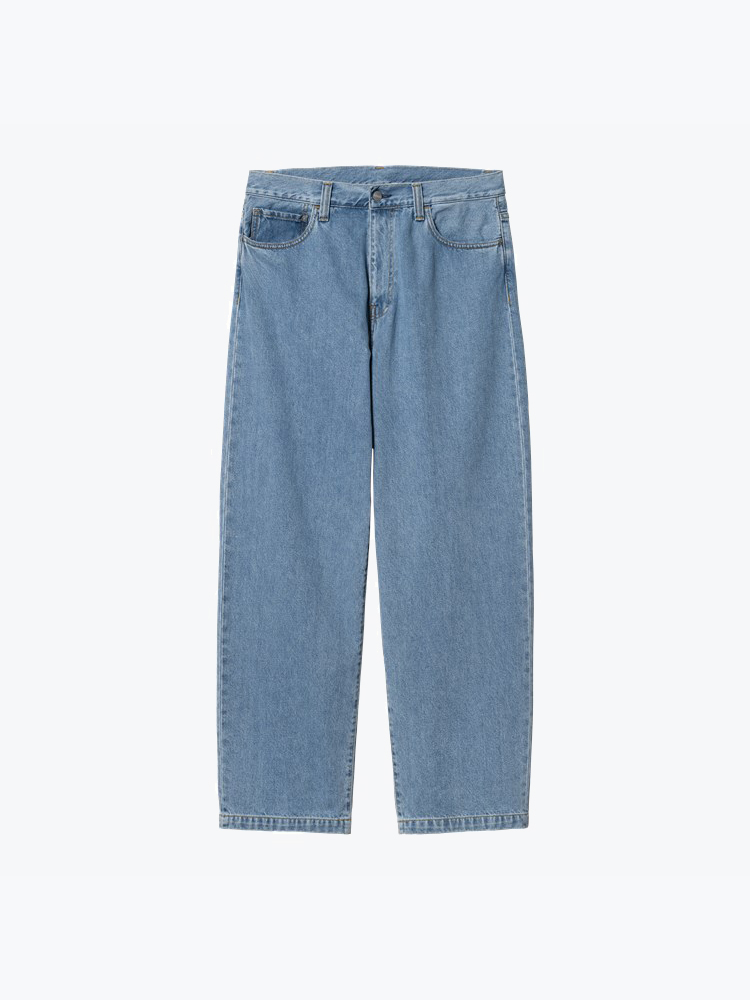 Carhartt WIP Carhartt WIP - Landon Pant Blue - Broeken - Heren Blauw Broeken