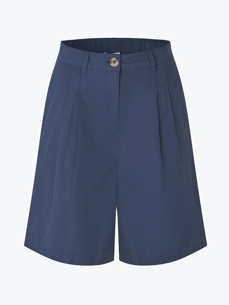 Modström Modstrom - MaudeMD shorts Ombre Blue - Shorts - Dames Blauw Shorts