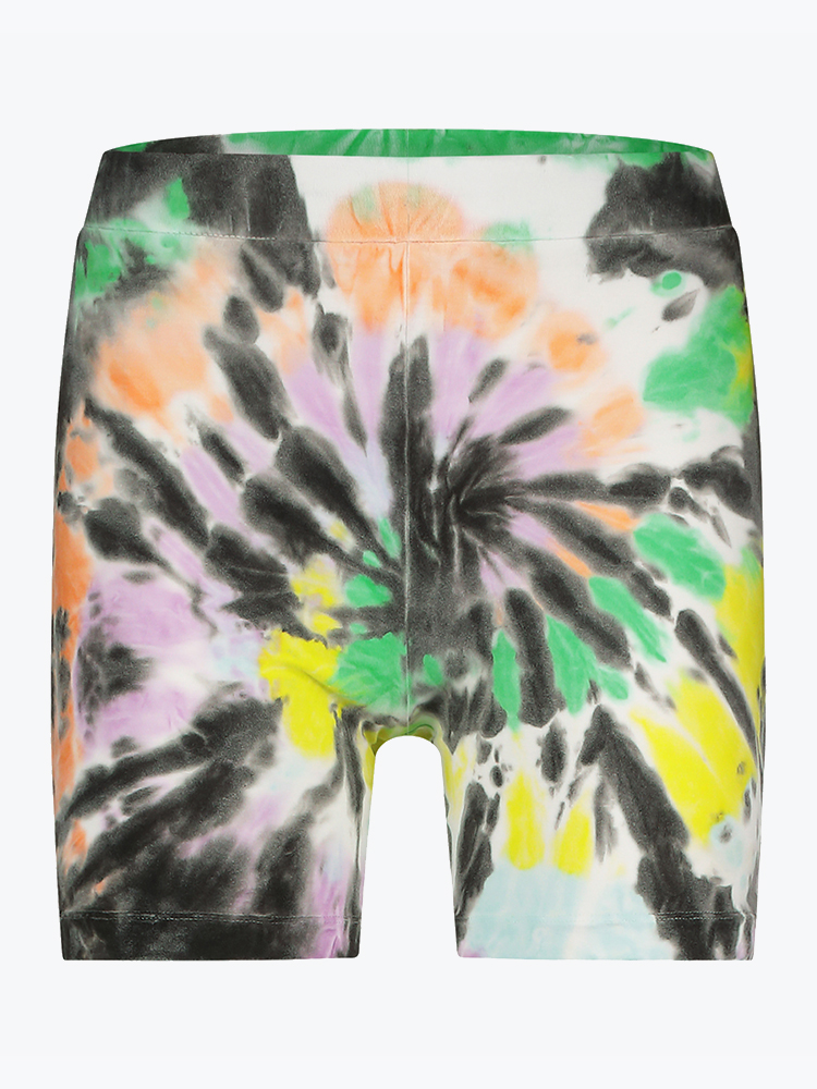 Stieglitz Stieglitz - Noemie Biker Short Multi - Shorts - Dames Multi Shorts