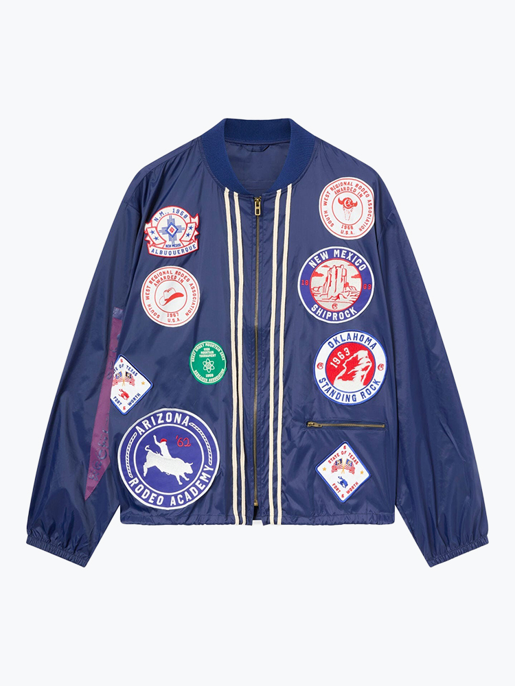 Champion Champion - Archive Ghost Ranch Jacket BS570 - Jassen - Heren Multi Jassen