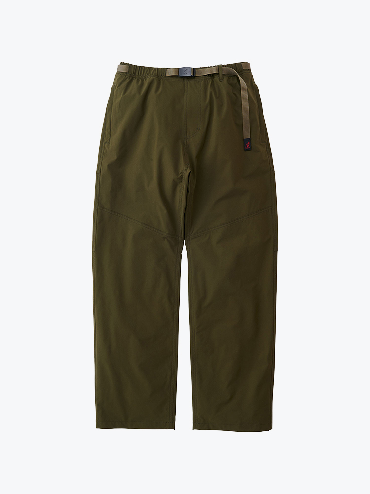 Gramicci Gramicci - Trekking Pant Deep Olive - Broeken - Heren Groen Broeken