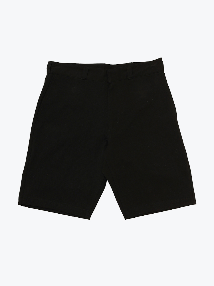 Sabbatical Sabbatical - Classic Day Short Black - Shorts - Heren Zwart Shorts