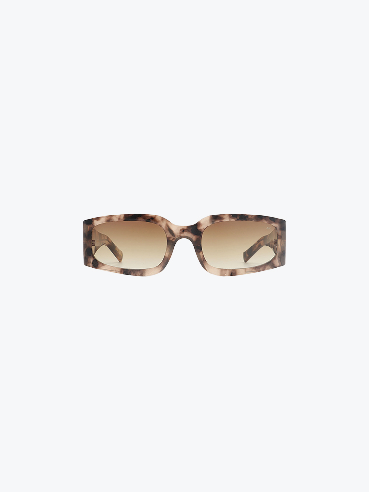 A.Kjaerbede A.Kjaerbede - Alex Coquina - Accessoires - Unisex Multi Zonnebrillen