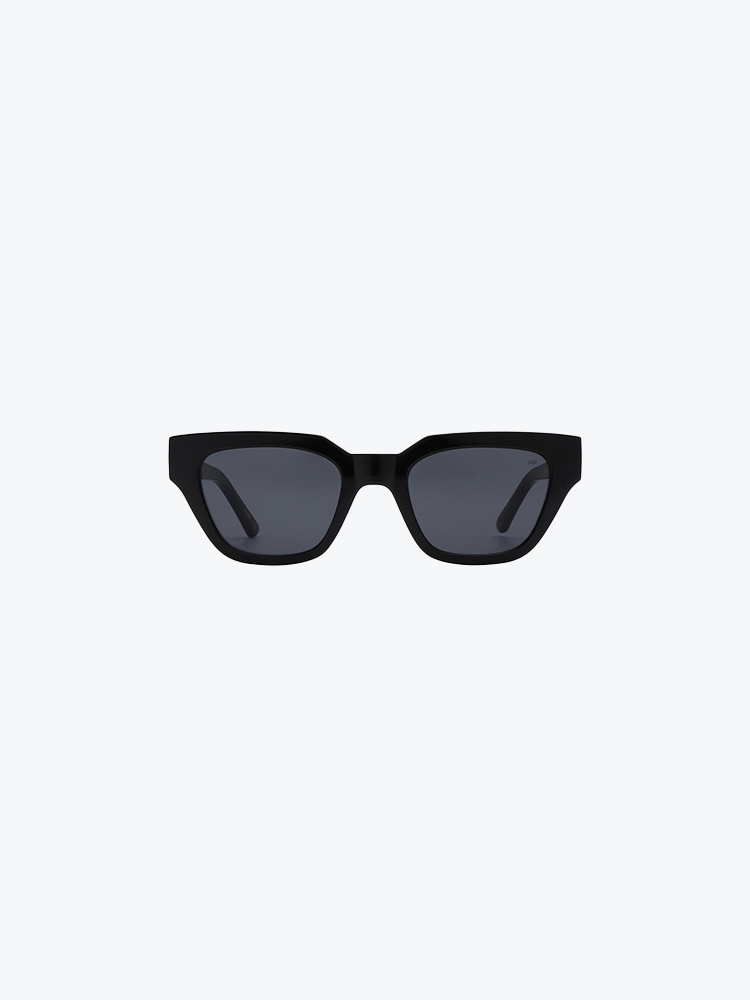 A.Kjaerbede A.Kjaerbede - Kaws Black - Accessoires - Unisex Multi Zonnebrillen