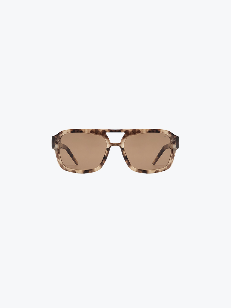A.Kjaerbede A.Kjaerbede - Kaya Coquina - Accessoires - Unisex Multi Zonnebrillen