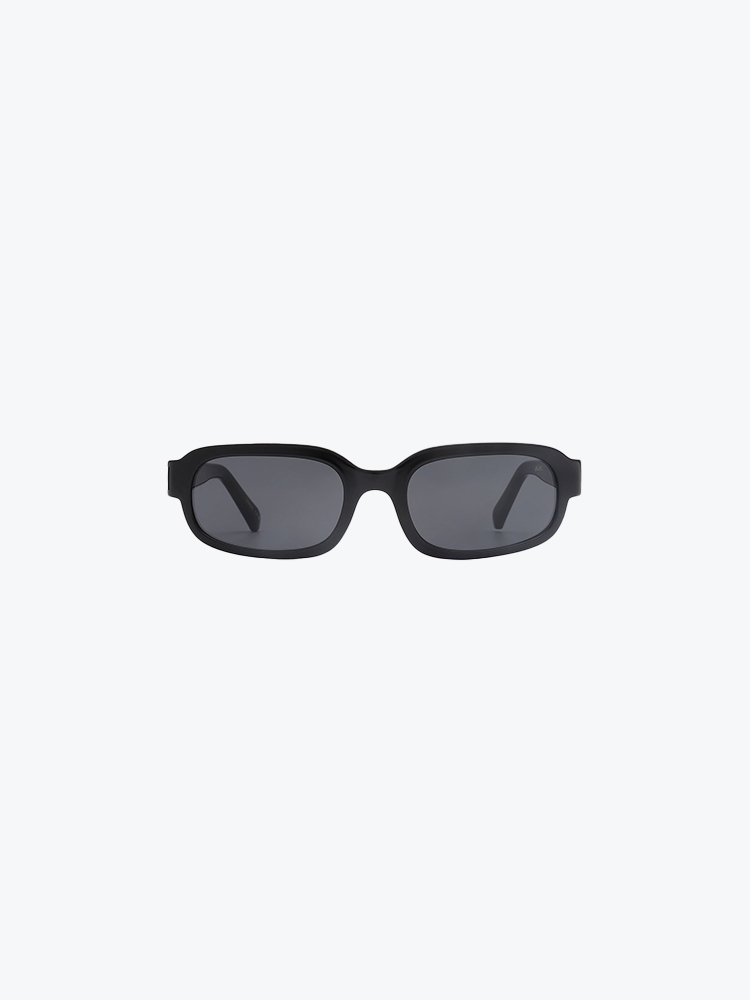 A.Kjaerbede A.Kjaerbede - Will Black - Accessoires - Unisex Multi Zonnebrillen