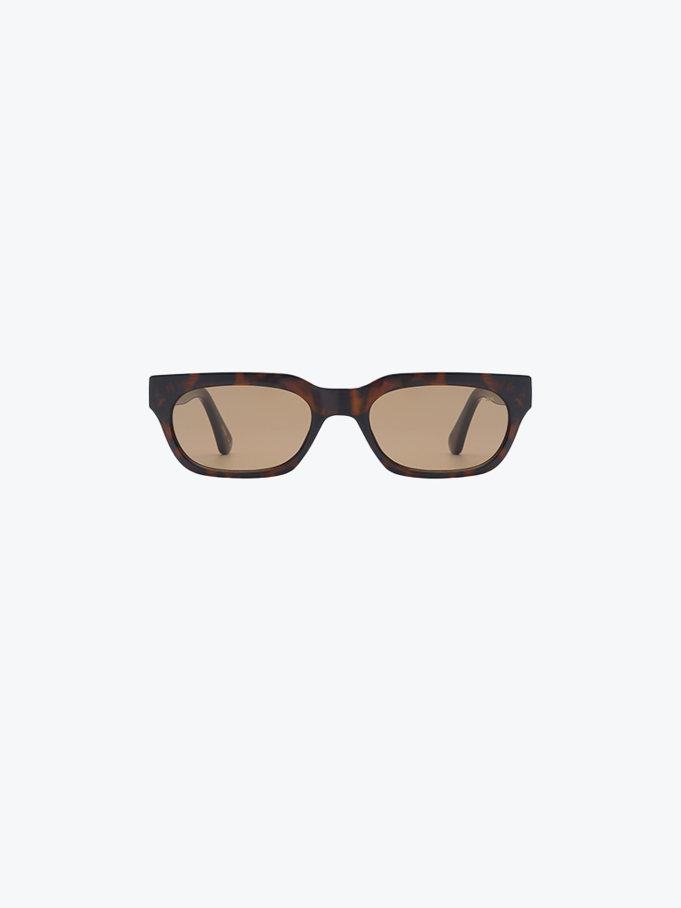 A.Kjaerbede A.Kjaerbede - Bror Demi Tortoise (L.Brown Lens) - Accessoires - Heren Multi Zonnebrillen