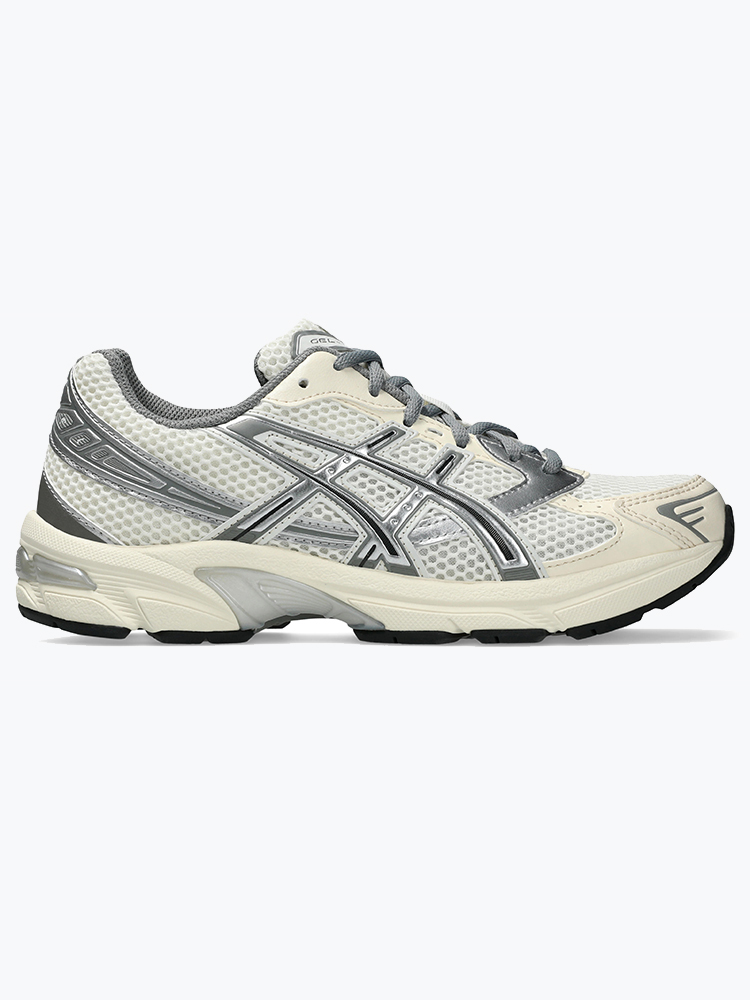 Asics Asics - GEL-1130 (1202A164-116) Cream/Clay Grey - Schoenen - Heren Beige Schoenen