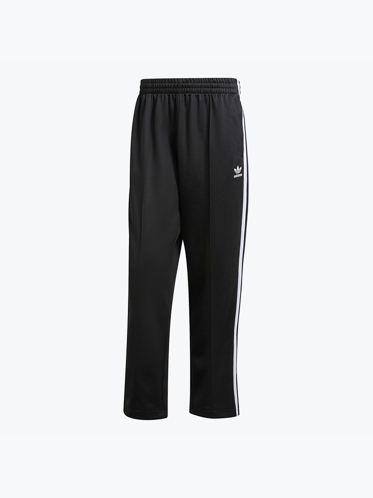 Adidas Adidas - Baggy Tp  Black Black - Broeken - Heren Zwart Broeken