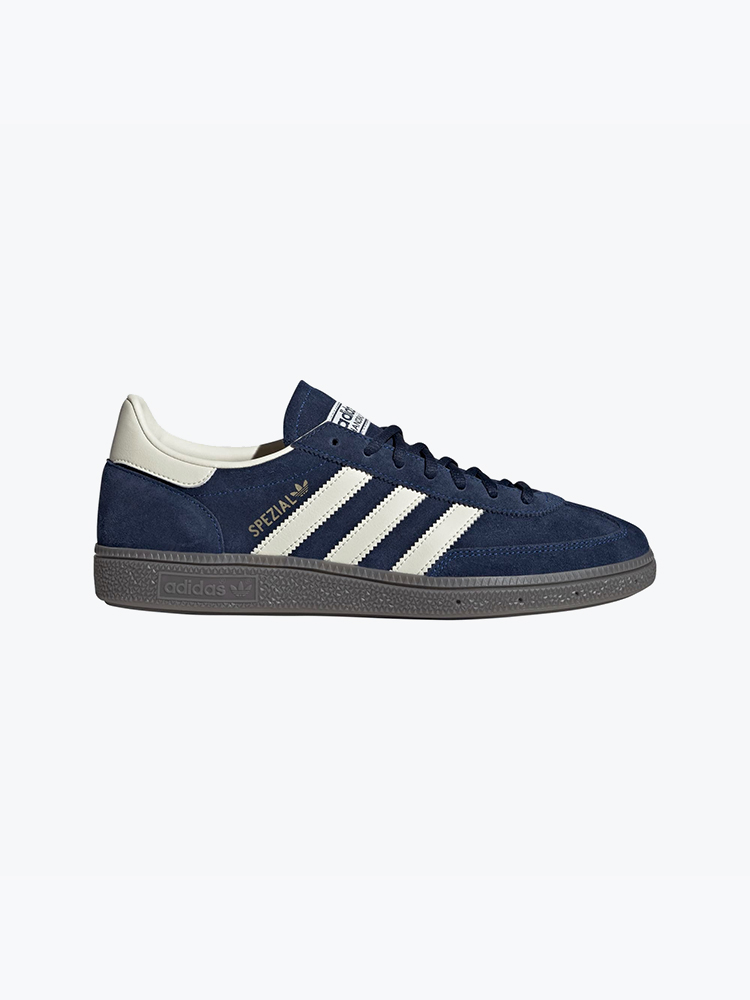 Adidas Adidas - Handball Spezial Nindig/Crewht/Ftwwht Blue - Schoenen - Heren Blauw Schoenen