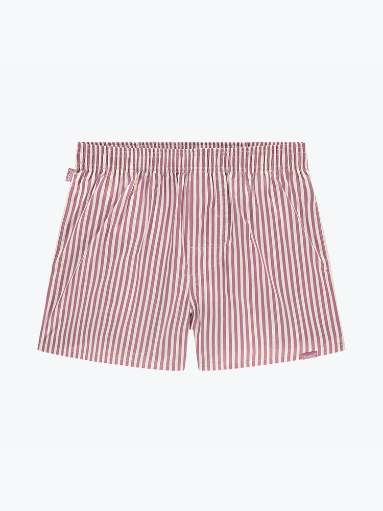 Pockies Pockies - Pink Striped Pink - Accessoires>Onderbroek - Unisex Roze Onderbroek