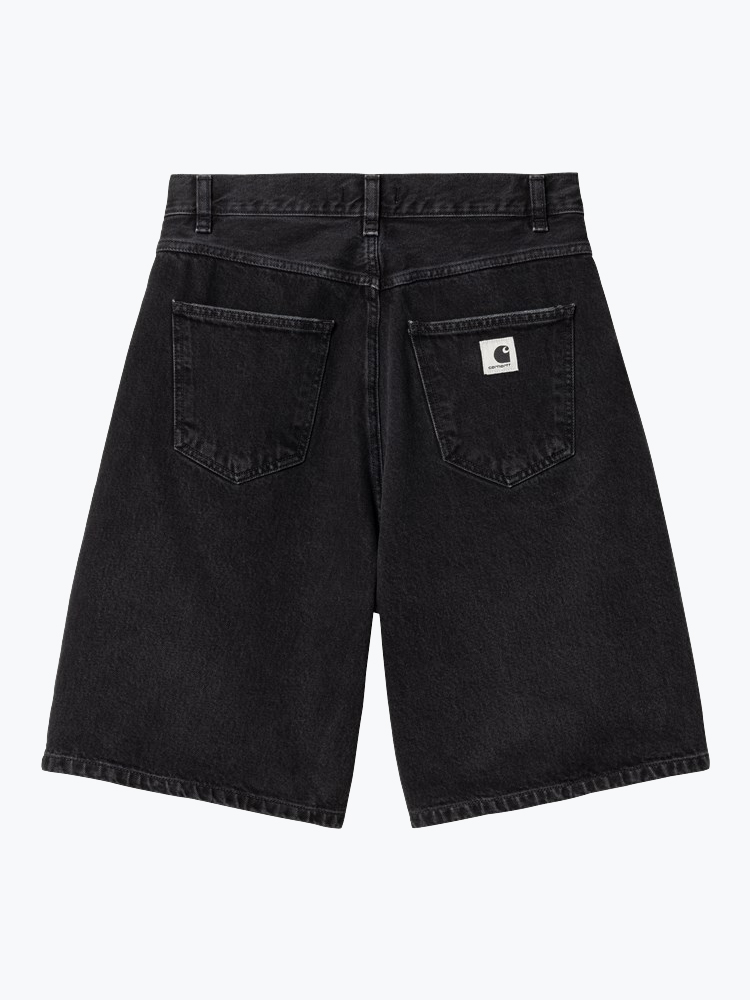 Carhartt WIP Carhartt WIP - W' Brandon Short Zwart - Shorts - Dames Zwart Shorts
