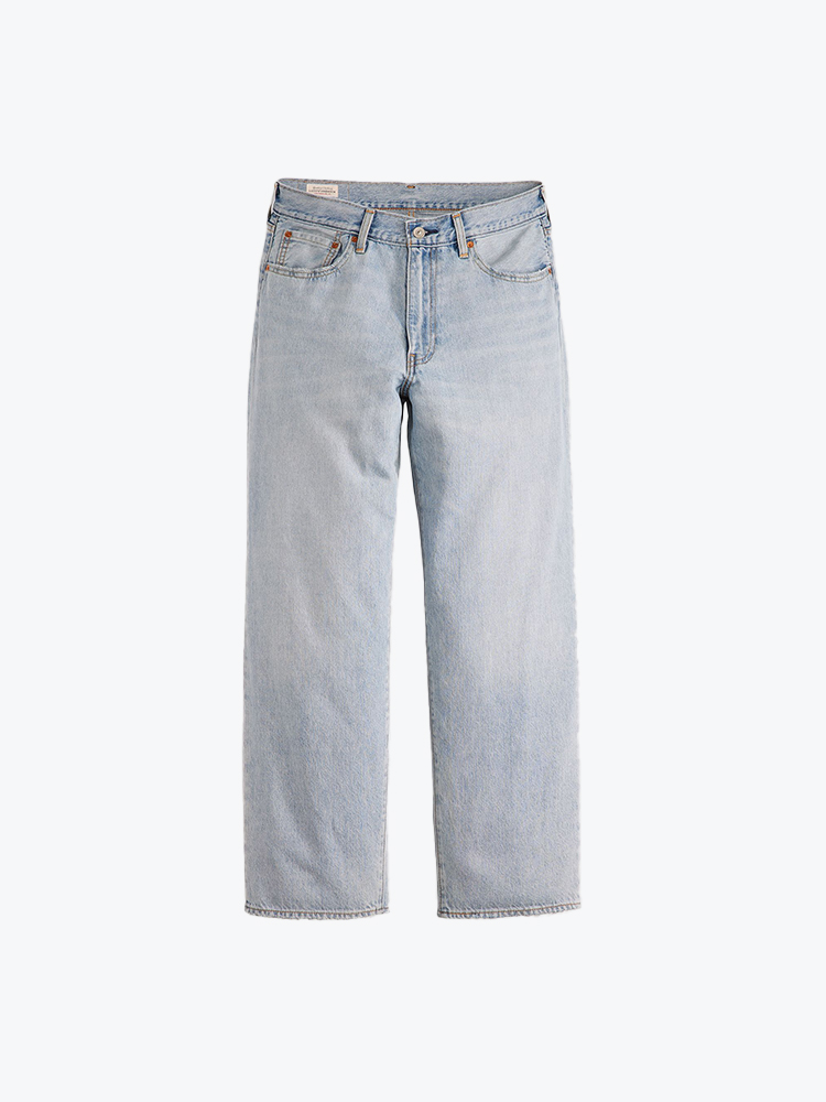 Levi's Levi's - 578™ Baggy Bags To Riches Light Indigo - Broeken - Heren Blauw Broeken