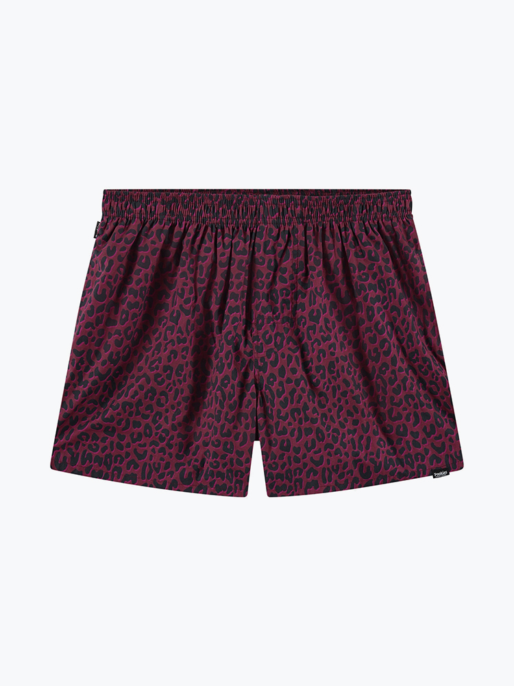 Pockies Pockies - Tiger Red Red - Onderbroeken - Heren Rood Onderbroeken