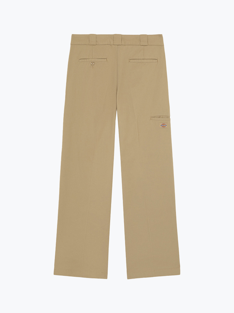 Dickies Dickies - Loose Work Pant W San Desert Sand - Jeans - Dames Beige Jeans