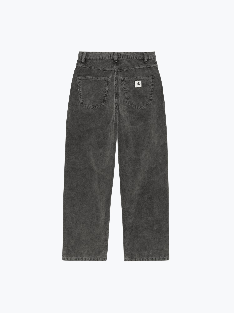 Carhartt WIP Carhartt WIP - W' Brandon Pant Zwart - Broeken - Dames Zwart Broeken