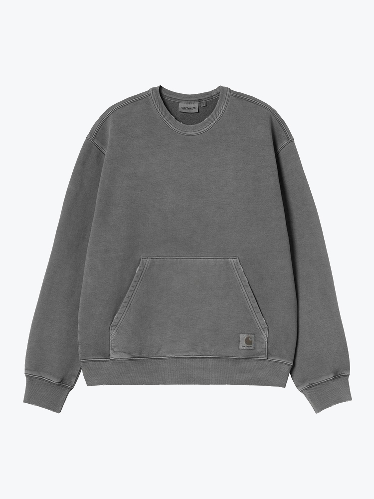 Carhartt WIP Carhartt WIP - Torion Sweat Black - Truien - Heren Zwart Truien