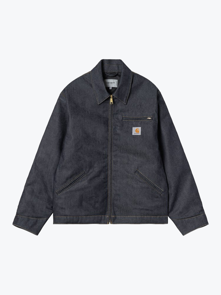 Carhartt WIP Carhartt WIP - OG Detroit Jacket Blue - Jassen - Heren Blauw Jassen
