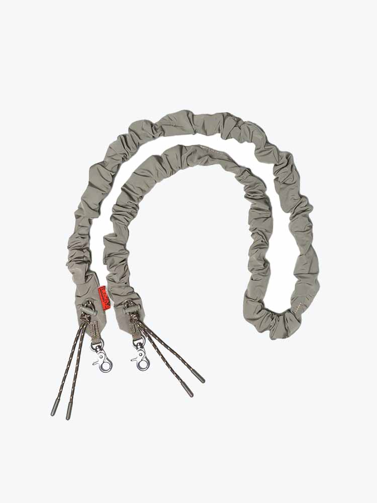 Topologie Topologie - Bungee Strap Moss Tech sateen Moss - Goodies - Unisex Groen Goodies