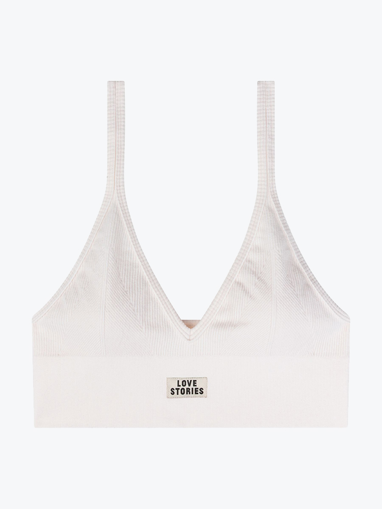 Love Stories Love Stories - Posey (NOOS) White - Onderbroeken - Dames Wit Onderbroeken