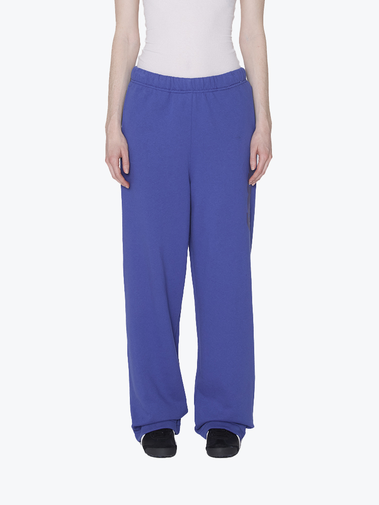 Obey Obey - League Sweatpant Blue - Jeans - Dames Blauw Jeans