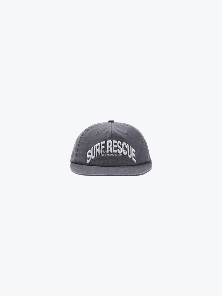 New Amsterdam Surf Association New Amsterdam Surf Association - Surf Rescue Cap Navy Navy - Petten - Unisex Blauw Petten