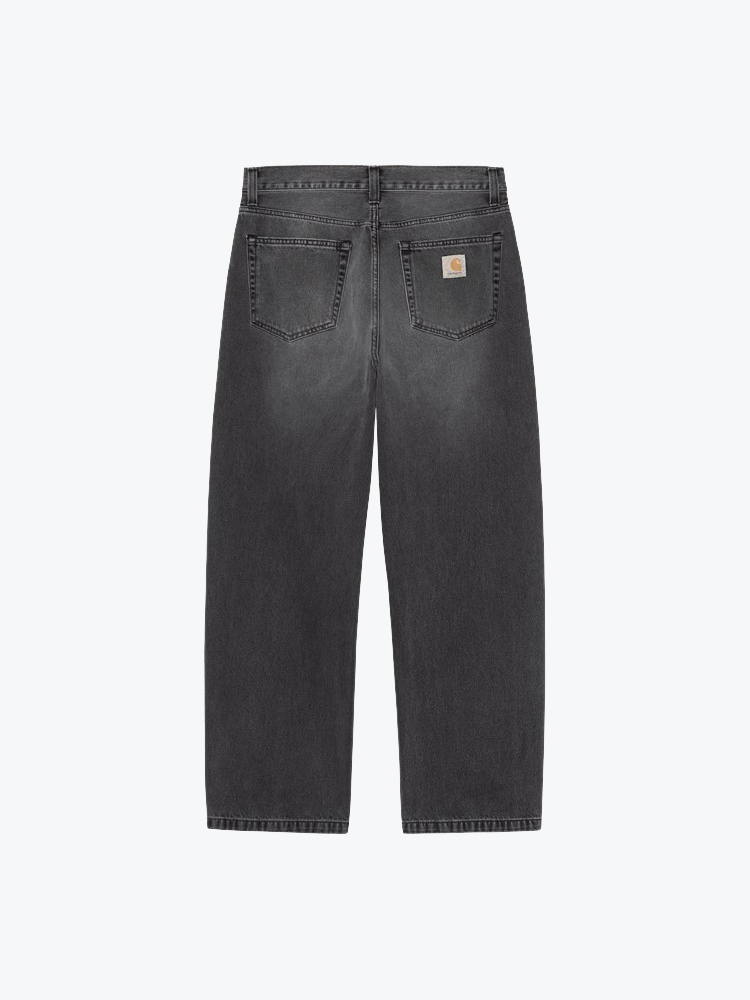 Carhartt WIP Carhartt WIP - Landon Pant Black - Broeken - Heren Zwart Broeken