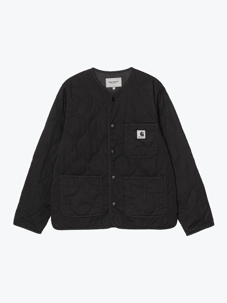Carhartt WIP Carhartt WIP - W' Kyla Liner Black - Vesten - Dames Zwart Vesten