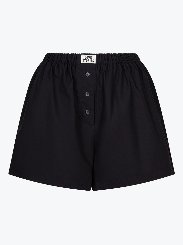 Love Stories Love Stories - James (NOOS) Black - Onderbroeken - Dames Zwart Onderbroeken