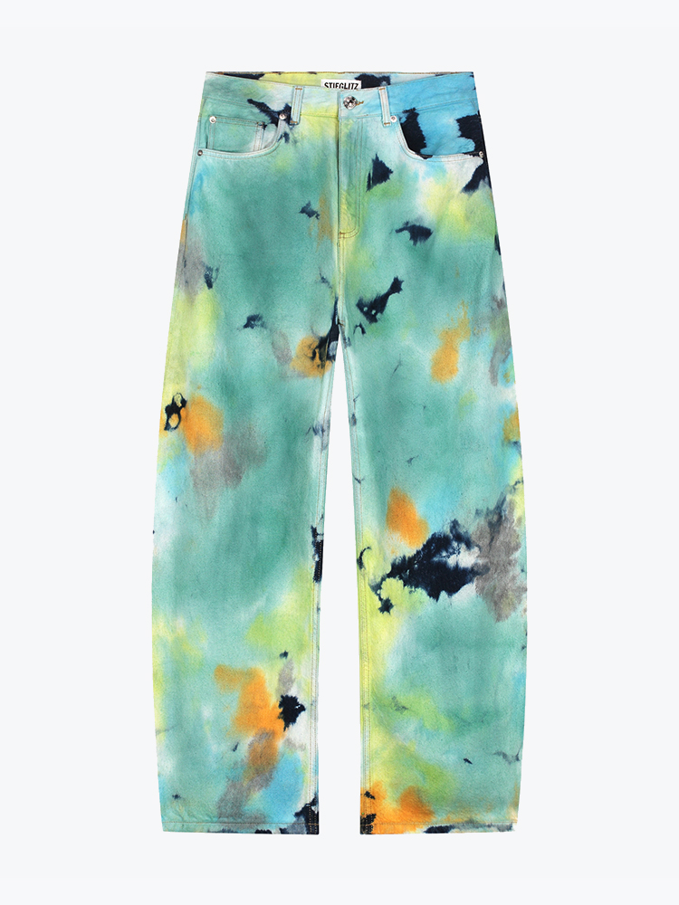 Stieglitz Stieglitz - Lotus Jeans Multi - Jeans - Dames Multi Jeans