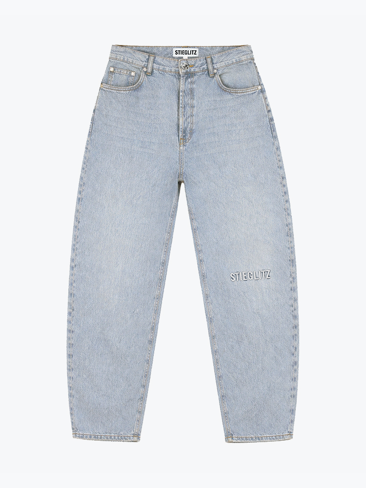 Stieglitz Stieglitz - Teresa Jeans Denim Blue - Jeans - Dames Blauw Jeans