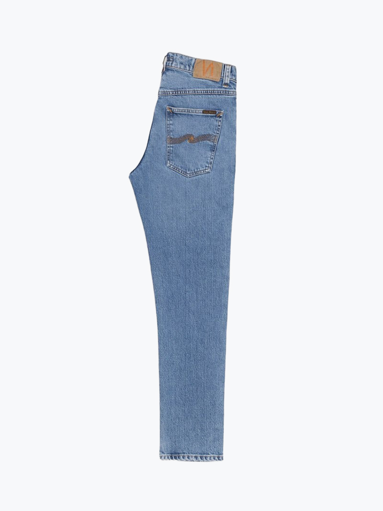Nudie Jeans Nudie Jeans - Solid Ollie Worn Vintage Worn Vintage - Jeans - Heren Multi Jeans