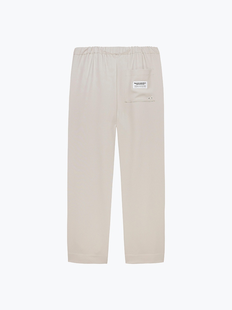 New Amsterdam Surf Association New Amsterdam Surf Association - Work Trousers Grey Grey - Broeken - Heren Grijs Broeken