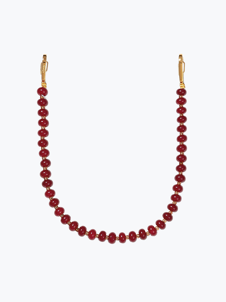 Atelje Atelje - Cherry on top Cord Multi - Phone - Unisex Multi Phone