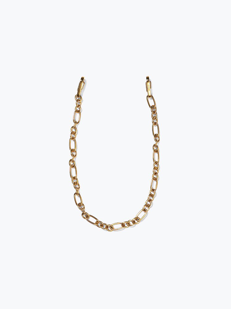 Atelje Atelje - Cosmic gold short cord Multi - Phone - Unisex Multi Phone