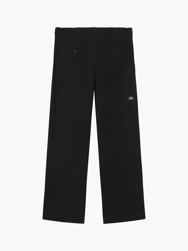 Dickies Dickies - Loose Work Pant Black - Jeans - Heren Zwart Jeans
