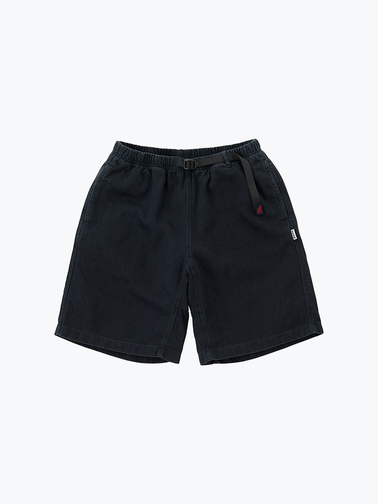 Gramicci Gramicci - Hemp G-Short Carbon - Shorts - Heren Grijs Shorts