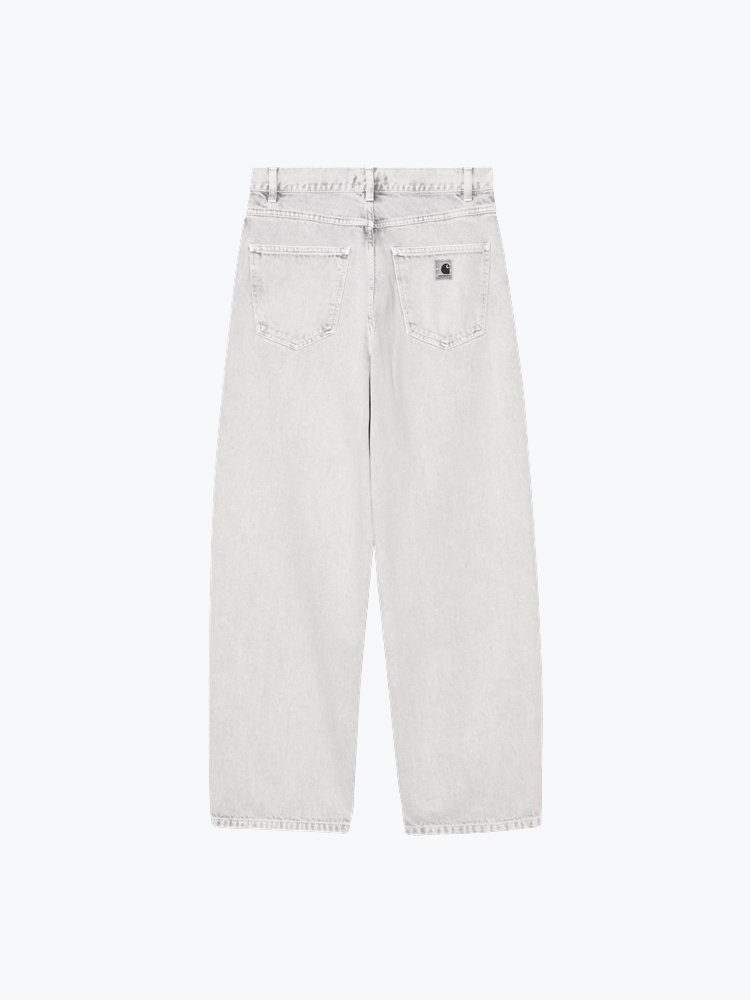 Carhartt WIP Carhartt WIP - W' Brandon Pant Black - Jeans - Dames Zwart Jeans