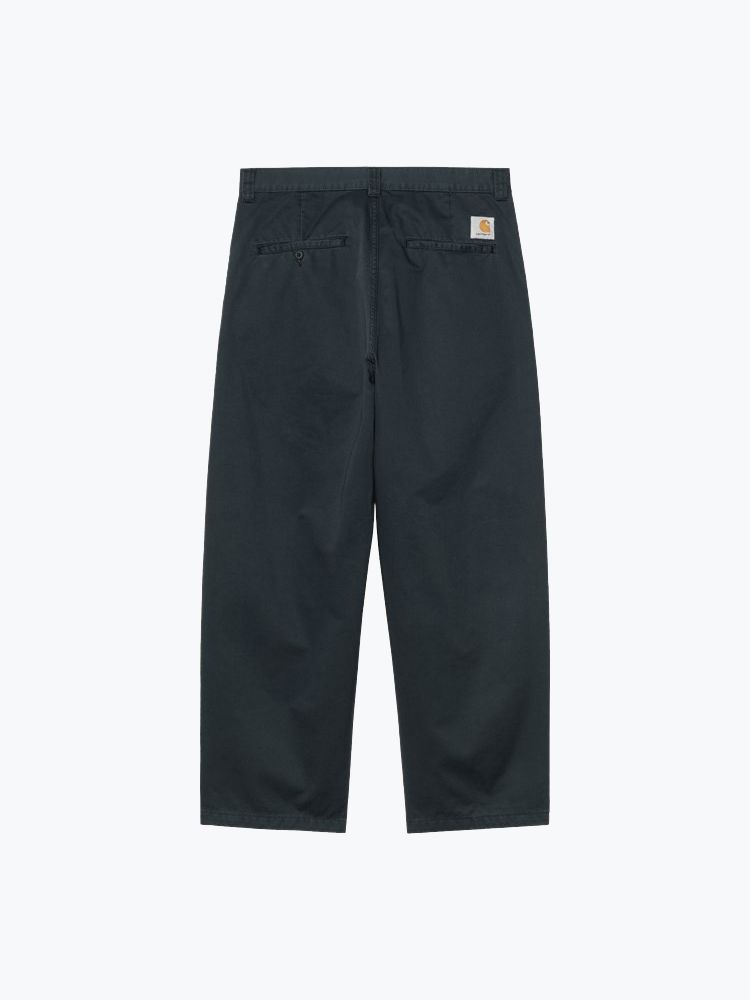 Carhartt WIP Carhartt WIP - Brady Pant Carbon - Broeken - Heren Grijs Broeken