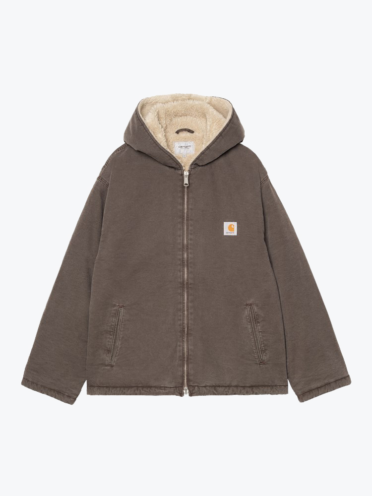 Carhartt WIP Carhartt WIP - Mitch Jacket Brass - Jassen - Heren Geel Jassen